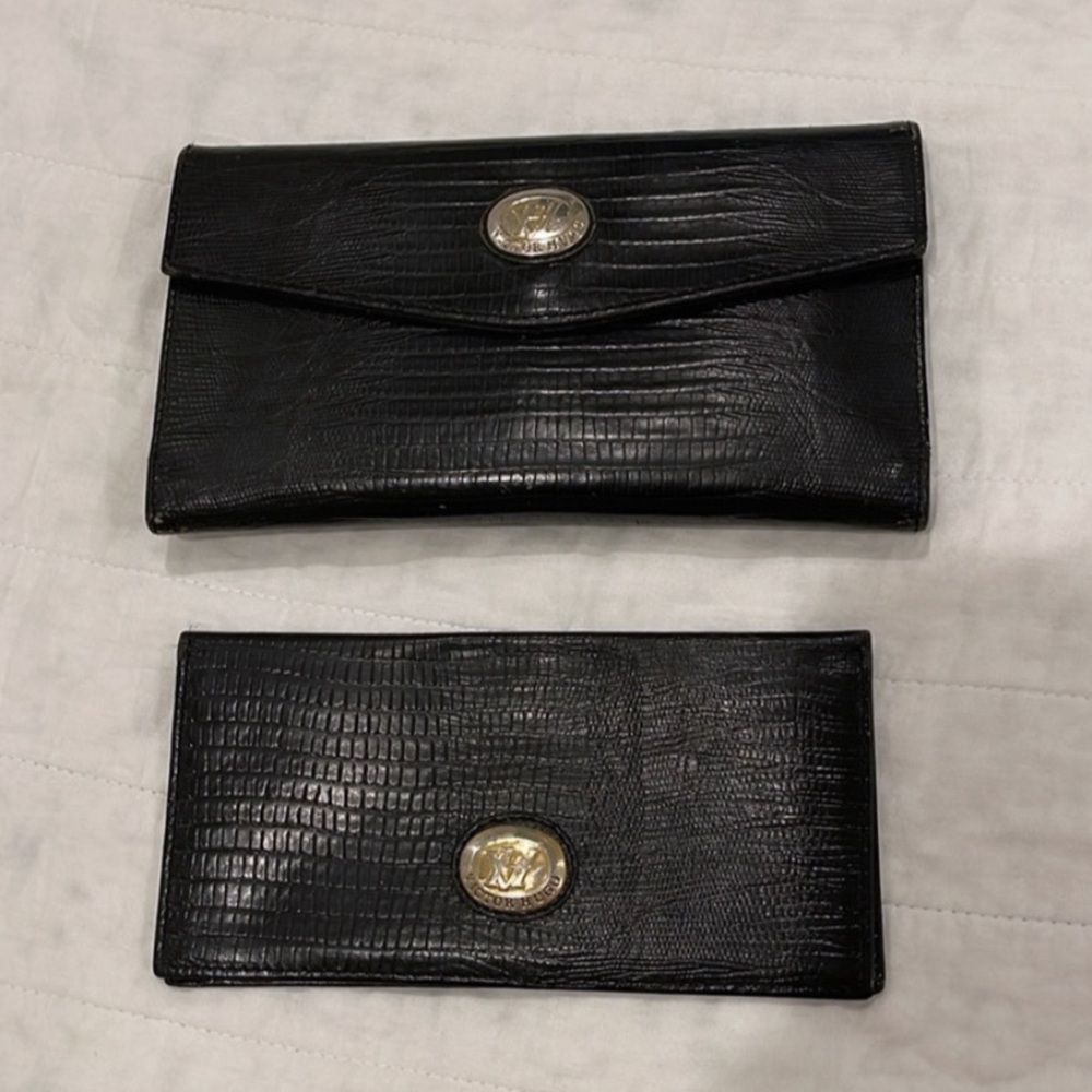 Vintage Victor Hugo wallet